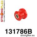 131786B: Silentblok spojky zadního stabilizátoru  k rameni Opel Calibra-1