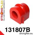 131807B: Silentblok předního stabilizátoru Opel Omega B-1