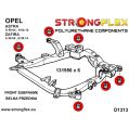 131956A: Tuleja belki przedniej SPORT-2