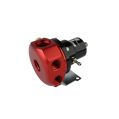 Fuel Pressure Regulator A1000 4-Port Carbureted Return Style ARE 13224-3
