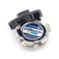 GReddy Oil Filler Cap Type 6 M42-P4.5 Grey (Subaru, Toyota)-1