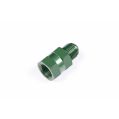 Inverted M14 Flare to 6AN Fitting Adapter Radium Engineering-1