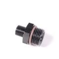 8AN Orb To M12x1.0 Male Fitting Adapter Radium Engineering-1