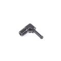 1/8NPT Male to 3/16IN Barb 90' Adapter Radium Engineering-1