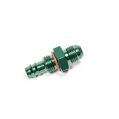 6AN ORB with 10mm Barb to 6AN Male Bulkhead Radium Engineering-1