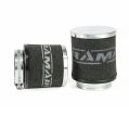 Univerzální vzduchový filtr Ramair MC-005 43mm pro motocykly-1