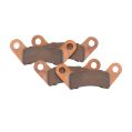 Brzdové desky Wilwood 150-10356K CM Composite Metallic 10008 Power Sports Industrial Pads .185-1