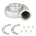 Turbo housing JRspec GT30-GTX30 A/R 1.01 Dual V-BAND Turbo housing-1