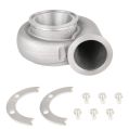 Turbo housing JRspec GT30-GTX30 A/R .83 Dual V-BAND Turbo housing + V-band-1