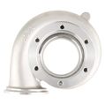 Turbo housing JRspec GT35 / GTX35 Nerez Dual V-band TH A/R .82 turbo kryt-3