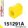 151291A: Silentblok předního stabilizátoru SPORT Renault 19-1