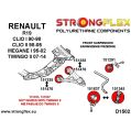 151291B: Silentblok předního stabilizátoru Renault 19-2