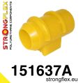 151637A: Silentblok spojky předního stabilizátoru SPORT Renault 19-1