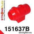 151637B: Silentblok spojky předního stabilizátoru Renault 19-3