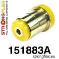 151883A: Stilentblok zadní nápravy, ramen SPORT Renault Clio 2-5