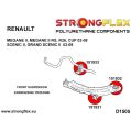 151933B: Silentblok předního stabilizátoru Renault Clio 3-2