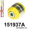 151937A: Silentblok předního ramene zadní 58mm SPORT Renault Fluence-7