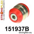 151937B: Silentblok předního ramene zadní 58mm Renault Fluence-7