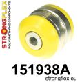 151938A: Silentblok předního ramene zadní 70mm SPORT Renault Fluence-7
