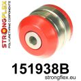 151938B: Silentblok předního ramene zadní 70mm Renault Fluence-7