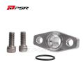 Pulsar PSR -12AN Oil Drain Flange Kit for 300/300D/363/366/369/372 Turbos-1