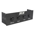 Univerzální (jednoduchý) přepínací panel DIN Nitrous Express NX-15809-1