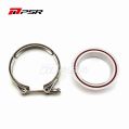 Pulsar PSR V-Band Flange Clamp Kit Compressor Outlet 3 Inch-1