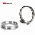 Pulsar PSR V-Band Flange Clamp Kit Compressor Outlet 3 Inch-2