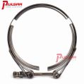 Pulsar PSR Flange Clamp Kit Stainless Steel 400 T4 Turbo 4