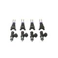 DeatschWerks Matched Set of 4 Injectors 1500cc/min-1