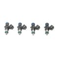 DeatschWerks Matched Set of 4 Injectors 1000cc/min-1