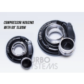 Turbocharger TurboSystems HTX3057B2V air outlet 90 degrees-5