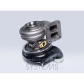Turbodmychadlo TurboSystems HTX4068B1 Výstup vzduchu 90 stupňů-4