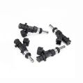 DeatschWerks Matched Set of 4 Injectors 850cc/min-1