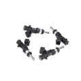 DeatschWerks Matched Set of 4 Injectors 1100cc/min-1