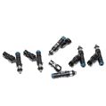 Sada vstřikovačů DeatschWerks 650cc Nissan 350z-370z 2003-15 Skyline NEO RB25DET 1998-2002 Infiniti G35/G37 2003-14 Volkswagen Golf GTI R32 2004-05-1