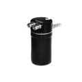 Oil Catch Can Kit Large RTMG Performance for 1.8 / 2.0 TSI - Black 17mm-5