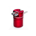 Oil Catch Can Kit Small RTMG Performance for 1.8 / 2.0 TSI - Red 17mm-2