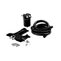 Oil Catch Can Kit Small RTMG Performance for 1.8 / 2.0 TSI - Black AN10-1