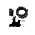 Oil Catch Can Kit Small RTMG Performance for 1.8 / 2.0 TSI - Purple AN10-2