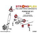 181902B: Silentblok předního ramene Porsche 911-4