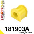 181903A: Silentblok předního stabilizátoru SPORT Porsche 911-5
