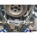 Rear Anti-Roll Sway Bar 19mm Ultra Racing for Chevrolet Colorado (RG) 2.8D 4WD 11+ -2