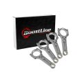 Korbowody Wiseco BoostLine I-beam ARP +625, Ford Focus RS Ecoboost 2.3 ,length149,2mm Pin. 22,5mm-1