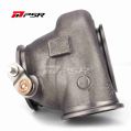 Pulsar PSR 49G Turbine Housing Dual V-Band 0.72 A/R IWG for 4849G / 5449G Turbos-2