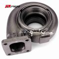 Pulsar PSR 82G Turbine Housing T4 Open Inlet 1.15 A/R with Flange Kit for 7782G / 8582G / 6782G Turbos-1