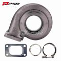 Pulsar PSR 55G Turbine Housing T3 Inlet V-Band Outlet 0.83 A/R for 5455G / 5855G / 6255G Turbos-1