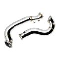 Downpipe FMIC.Pro BMW E90, E91, E92, E93 335i, 335xi N54 2005-2010-1