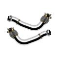Downpipe FMIC.Pro BMW E70 X5 x5 50iX x5 M S63 N63 2008-2013-1