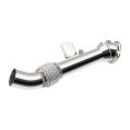 Downpipe FMIC.Pro BMW F32 F33 F36 440i 440ix B58 2016--1